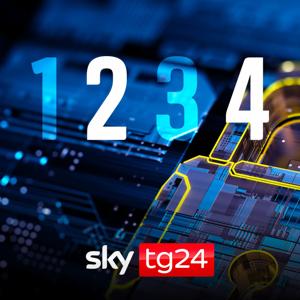 1234 - La cybersecurity su Sky Tg24 by Sky TG 24