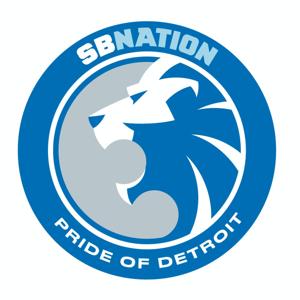 Pride of Detroit: for Detroit Lions fans by SB Nation
