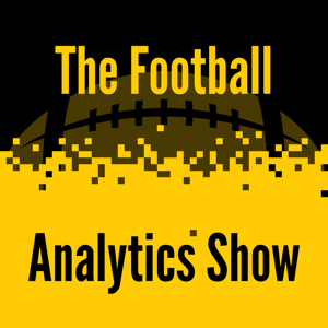The Football Analytics Show by The Power Rank and Ed Feng by Ed Feng, The Power Rank