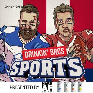 Drinkin‘ Bros Sports by Tetherball Academy Media