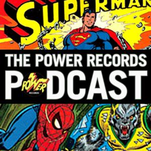 The Power Records Podcast by Rob Kelly and Chris Franklin