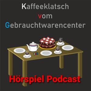 Kaffeeklatsch vom Gebrauchtwarencenter - Der Drei Fragezeichen Hörspiel-Podcast by Der Drei Fragezeichen Podcast von Cati, Angi und Jenny
