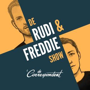 De Rudi & Freddie Show by Rutger Bregman & Jesse Frederik