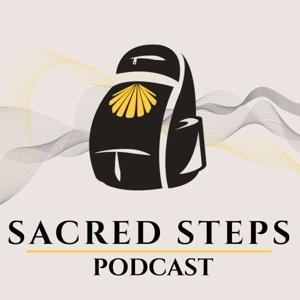 Sacred Steps Podcast by Kevin Donahue, Camino de Santiago
