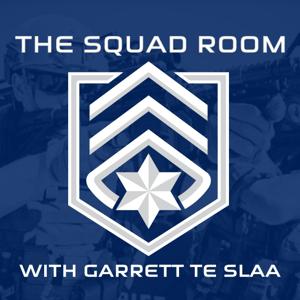 The Squad Room by Garrett Te Slaa