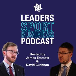 Leaders Sport Business Podcast by Leaders