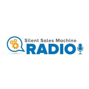 Silent Sales Machine Radio by Jim Cockrum