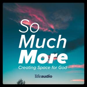 So Much More: Creating Space for God (Lectio Divina and Scripture Meditation) by Jodie Niznik - Lectio Divina and Scripture Meditation Instructor