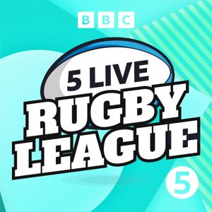 5 Live Rugby League by BBC Radio 5 live