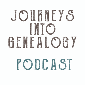 Journeys into Genealogy podcast by Emma Cox