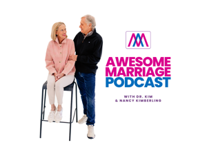 Awesome Marriage Podcast by Dr. Kim Kimberling