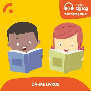 Dá-me Livros! by Rádio Zig Zag - RTP
