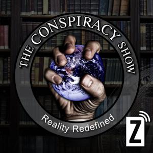 The Conspiracy Show with Richard Syrett by Zoomer Podcast Network