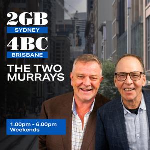 The Two Murrays by 2GB & 4BC