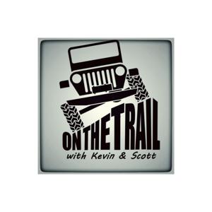 On the trail with Kevin and Scott