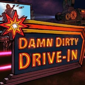 The Damn Dirty Drive-In