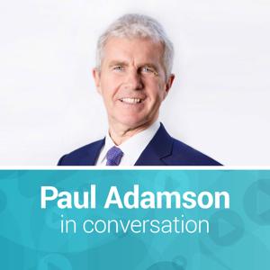 Paul Adamson in conversation