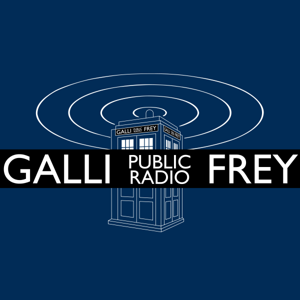 Doctor Who: Gallifrey Public Radio by Keir Hansen, Jay Witten, Haley Malle, Julie Hansen