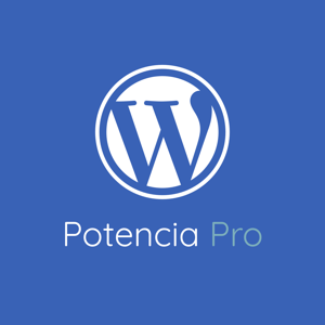 Potencia Pro, WordPress y cozas
