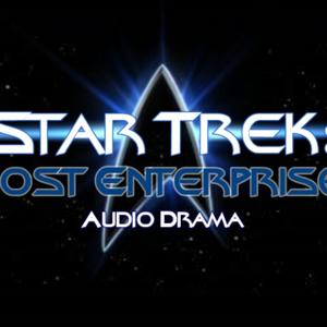 Star Trek: Lost Enterprise by Karl Dutton