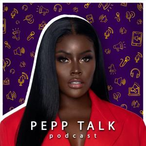 Pepp Talk Podcast by Breeny Lee