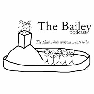 The Bailey Podcast by Yassine Meskhout