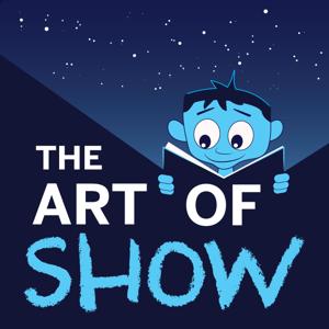 Art of Show : Illustrators, Authors, Animators and more making Art for Kids!