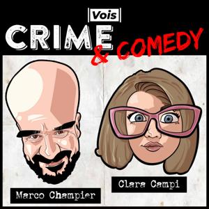 Crime & Comedy by Marco Champier - Clara Campi