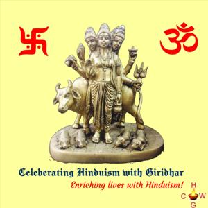 Celebrating Hinduism with Giridhar...Enriching lives with the timeless wisdom of Hinduism !