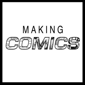 Making Comics by Keith Foster and Scott Lost
