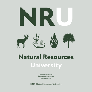Natural Resources University by Collaboration of land-grant universities