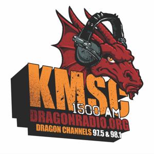 KMSC Dragon Radio Podcasts
