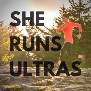 She Runs Ultras by Meghan Gould