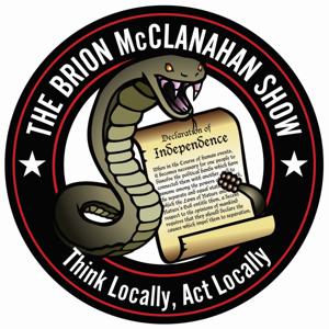 The Brion McClanahan Show by The Brion McClanahan Show