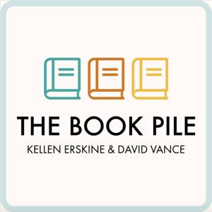 The Book Pile by Kellen Erskine and David Vance