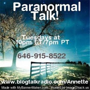 Paranormal Talk!™