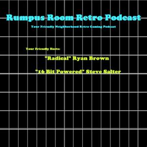 Rumpus Room Retro Podcast