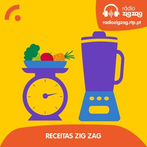 Receitas ZigZag by Rádio Zig Zag - RTP