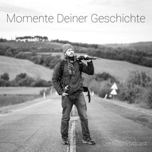 Momente Deiner Geschichte: Der tiefgründige Fotografie Podcast by Benedikt Brecht