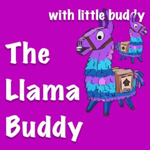 Fortnite with The Llama Buddy