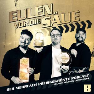 Eulen vor die Säue by Frank Tonmann, Basti Graage, Thomas Martiens & Studio Bummens
