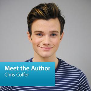 Chris Colfer: Meet the Author