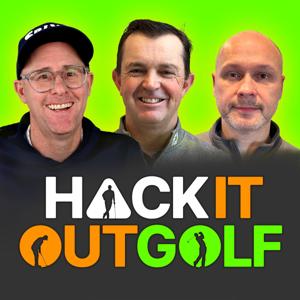 HACK IT OUT GOLF by Mark Crossfield, Lou Stagner