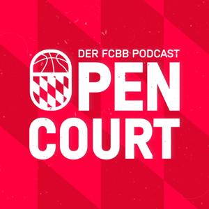 OPEN COURT - FC Bayern Basketball Podcast by FC Bayern Basketball