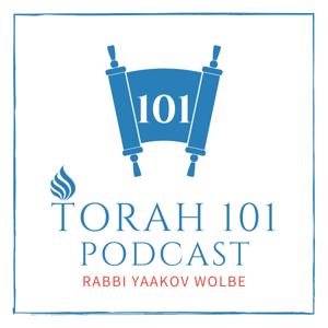 TORAH 101 - With Rabbi Yaakov Wolbe by Torch