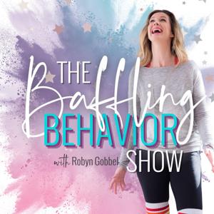 The Baffling Behavior Show {Parenting after Trauma} by Robyn Gobbel