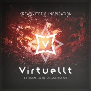 Virtuellt by Victor Leijonhufvud
