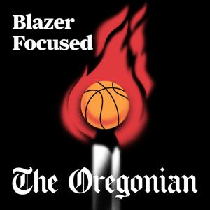 Blazer Focused by The Oregonian/OregonLive