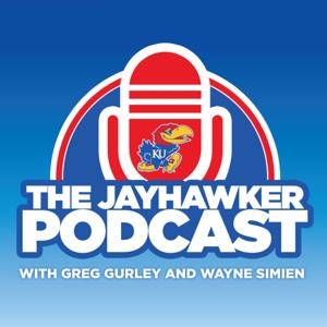 The Jayhawker by Greg Gurley and Wayne Simien