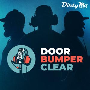 Door Bumper Clear by Dirty Mo Media